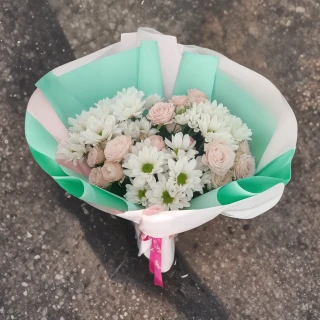 Букет Дыхание весны